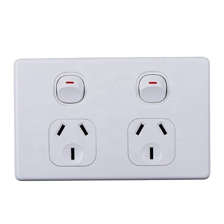 Power Sockets Power Plugs