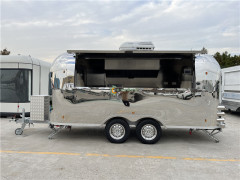 Burger Food Truck, Fast Food Trailers, Catering Trailers
