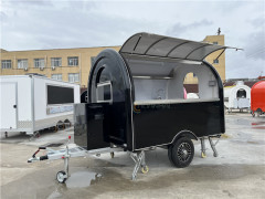 Burger Catering Trailer, Fast Food Trailer