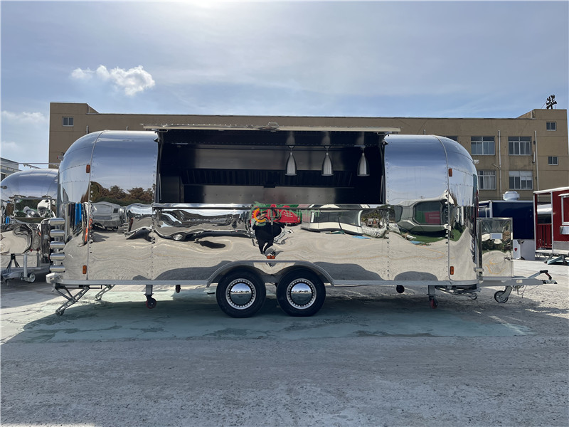 Burger Catering Trailer,Burger Catering Van,Food Truck