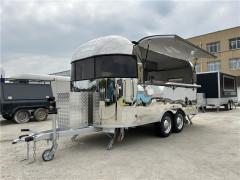 Burger Food Truck, Coffee Food Truck, Catering Trailers