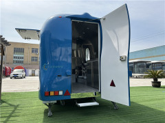 Dog Wash Grooming Trailer