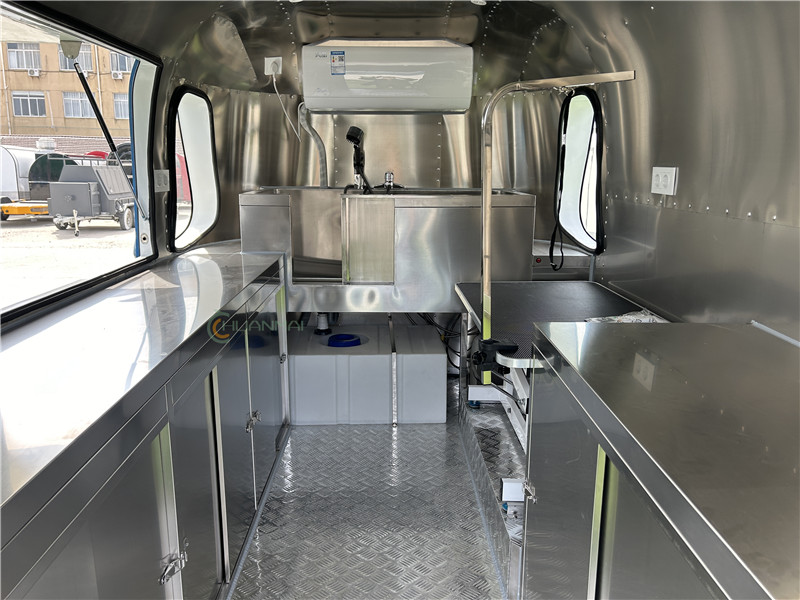 Dog Wash Grooming Trailer