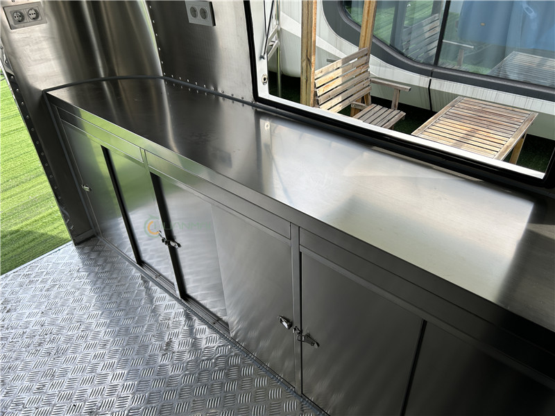 Dog Wash Grooming Trailer