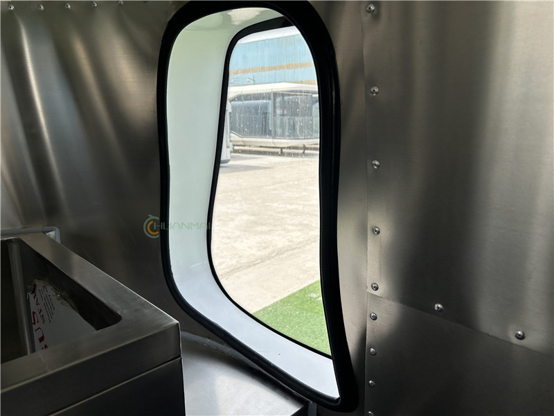 Dog Wash Grooming Trailer