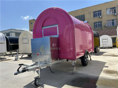 Food Trailer,Food Truck,.Catering Trailer 280cm