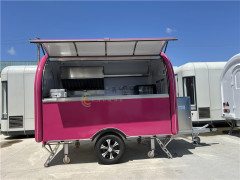 Food Trailer,Food Truck,.Catering Trailer 280cm