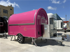 Food Trailer,Food Truck,.Catering Trailer 280cm