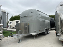 Burger Food Truck, Fast Food Trailers, Catering Trailers