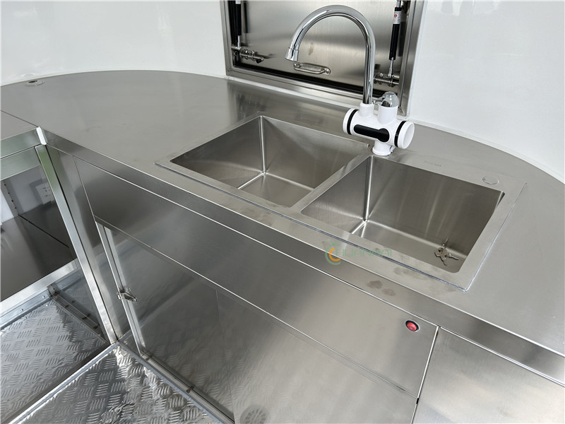 Bar Food Truck, Drink Food Trailer,Cocktail Trailer