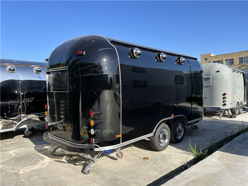 Burger Food Truck, Fast Food Trailers, Catering Trailers