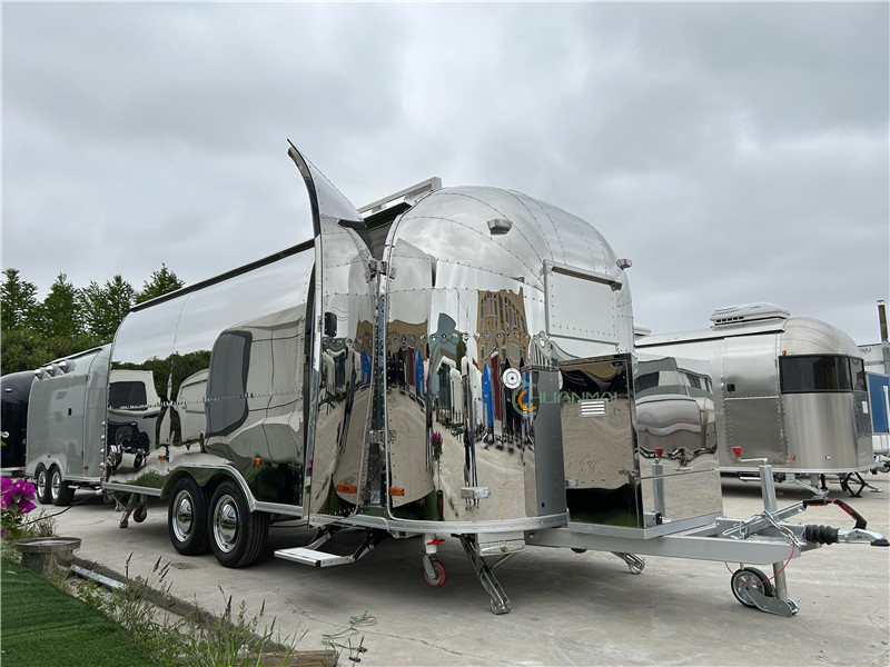 Bar Food Truck, Drink Food Trailer,Cocktail Trailer