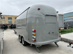 Burger Food Truck, Fast Food Trailers, Catering Trailers