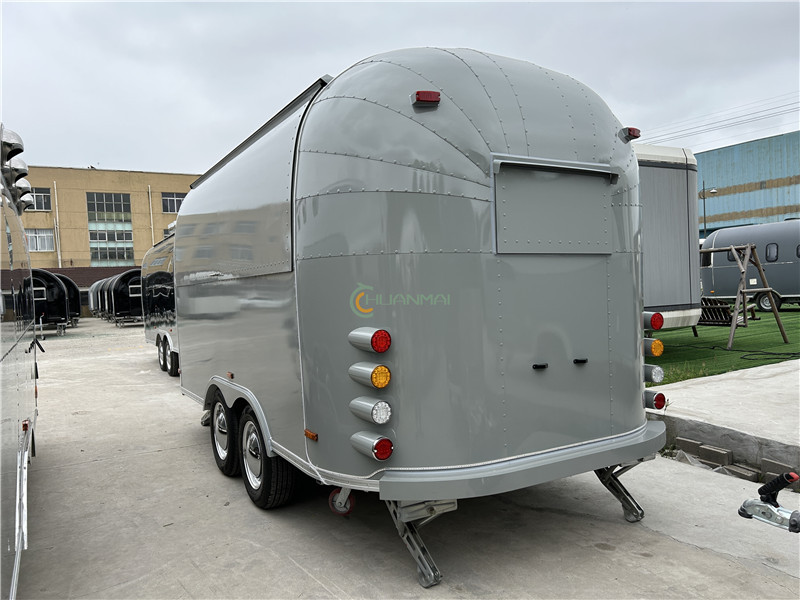 Burger Food Truck, Fast Food Trailers, Catering Trailers