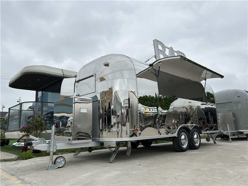 Bar Food Truck, Drink Food Trailer,Cocktail Trailer