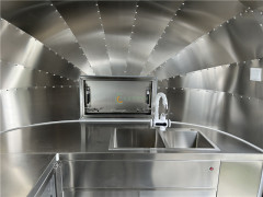 Burger Food Truck, Fast Food Trailers, Catering Trailers