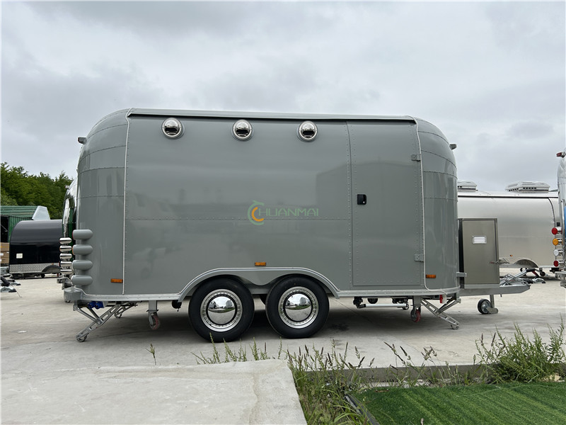 Burger Food Truck, Fast Food Trailers, Catering Trailers