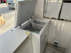 Department Store Commodity Trailer Small Trailer