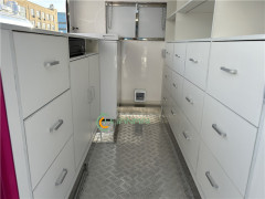 Department Store Commodity Trailer Small Trailer