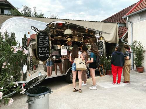 Patisson Konyha és FoodTruck