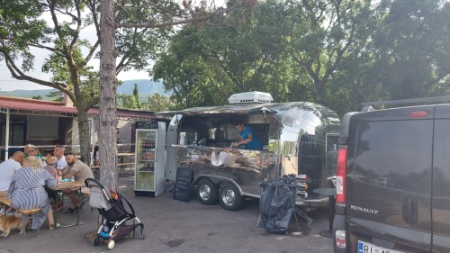 Simon's Burger Food Truck