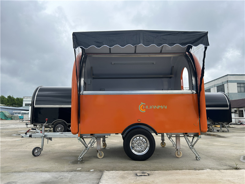 Food Trailer,Food Truck,.Imbisswagen,Mvdvogn,Pølsevogn