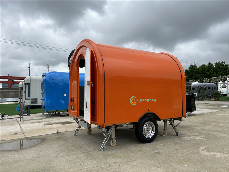 Food Trailer,Food Truck,.Imbisswagen,Mvdvogn,Pølsevogn