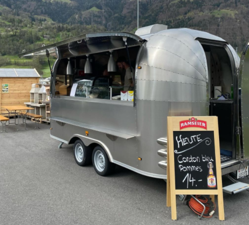 Restaurant Grund's Food Truck