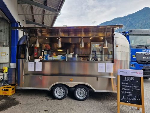 Django Catering Food Truck