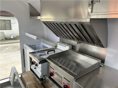 Food Truck Food Trailer Mvdvogn Pølsevogn