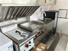 Food Truck Food Trailer Mvdvogn Pølsevogn