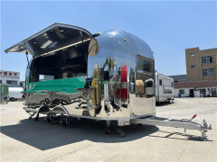 USA Food Trailer, Food Truck, Myyntivaunu,Gastro přívěs