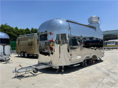 USA Food Trailer, Food Truck, Myyntivaunu,Gastro přívěs