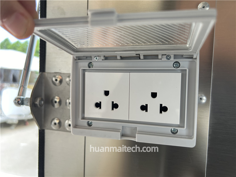 American Standard Sockets