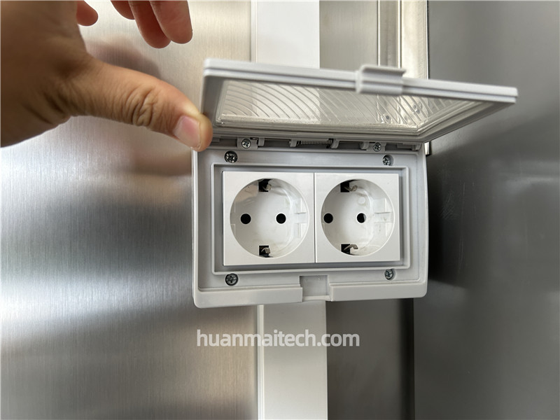 European Standard Sockets