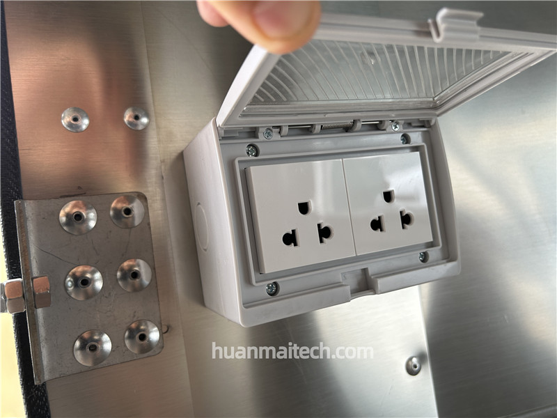 American Standard Sockets