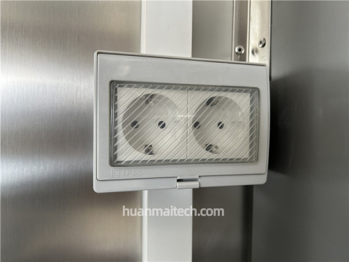 European Standard Sockets