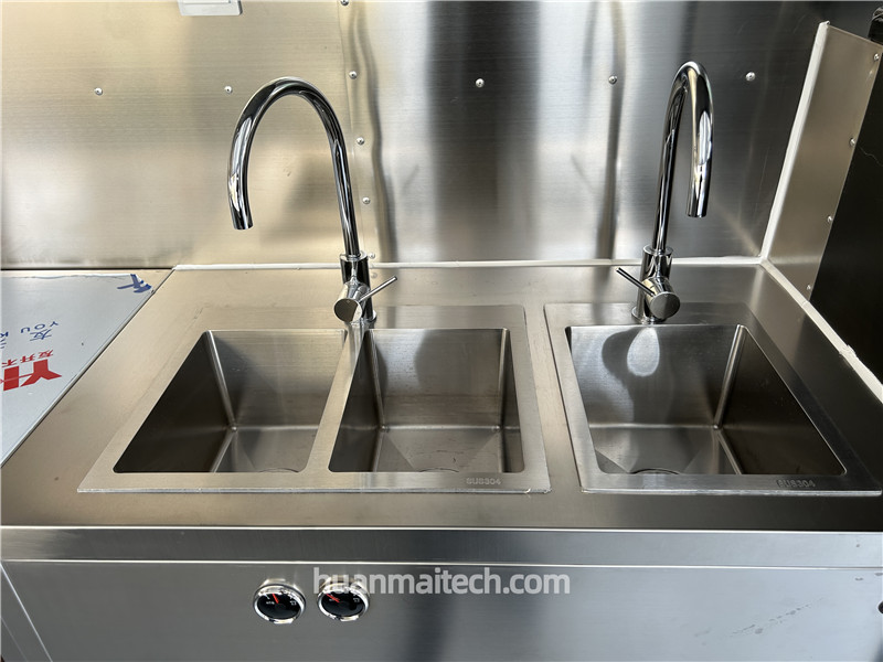 Australian Standard Sinks
