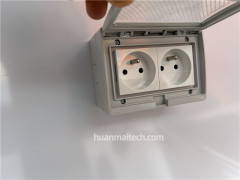 French Standard Sockets