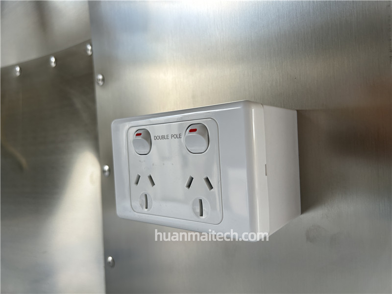 Australia Standard Socket