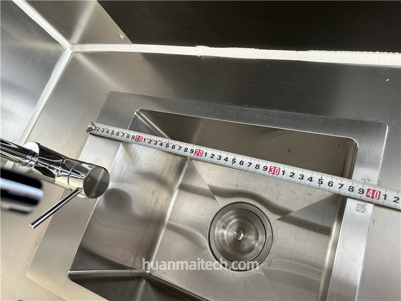 Australian Standard Sinks