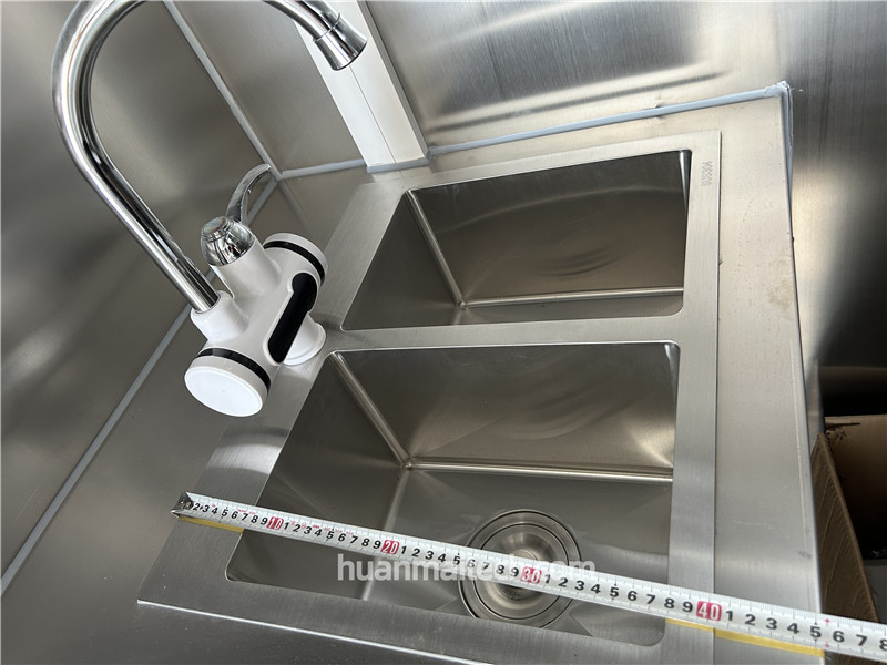 Double Sink (Small) SC-E500