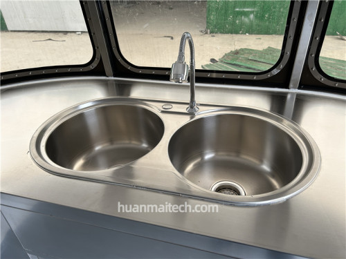 Double Round Sink SC-O860