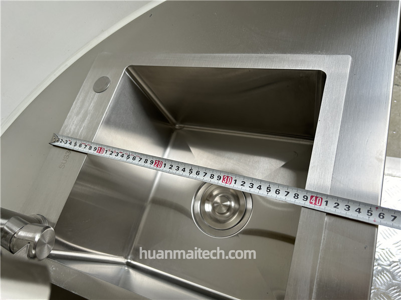 Double Sink (Medium) SC-F750