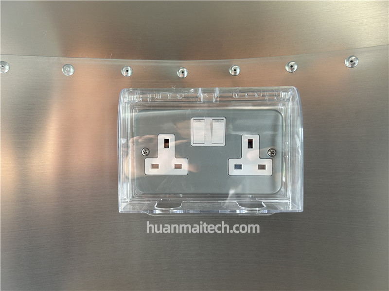 British Standard Socket