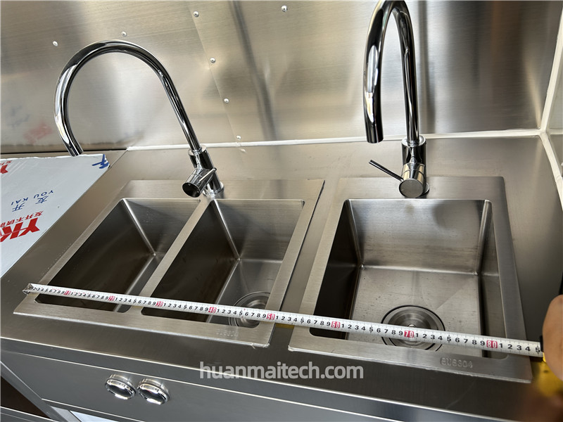 Australian Standard Sinks