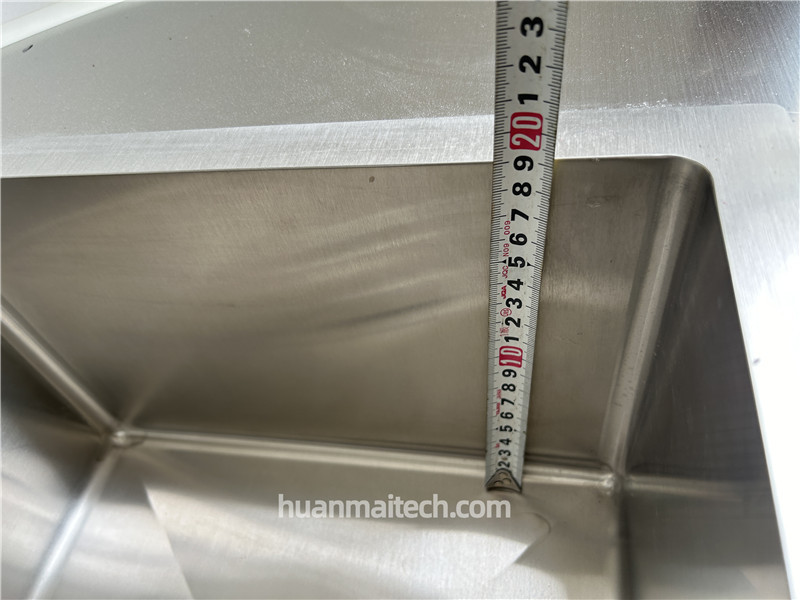 Double Sink (Medium) SC-F750