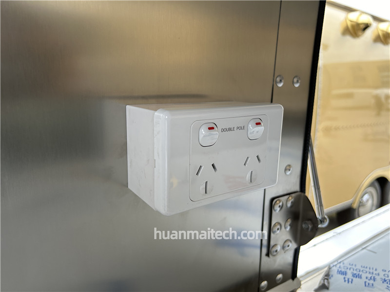 Australia Standard Socket