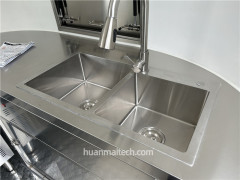 Double Sink (Medium) SC-F750
