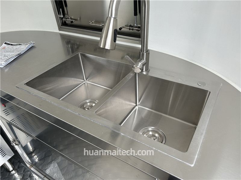 Double Sink (Medium) SC-F750